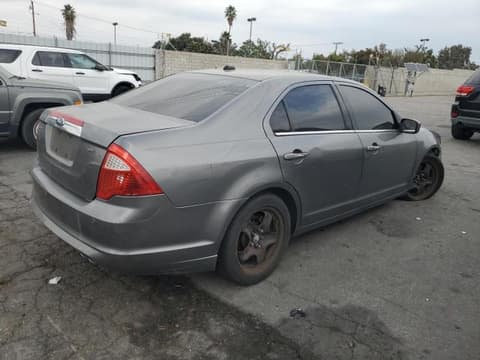 2010 Ford Fusion, VIN 3FAHP0JA5AR152434. Фото 3 з 6 з аукціону Copart. Каталог авто зі США OpenDataCar.