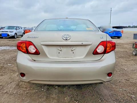 2010 Toyota Corolla, VIN 2T1BU4EE8AC533245. Фото 6 з 6 з аукціону Copart. Каталог авто зі США OpenDataCar.