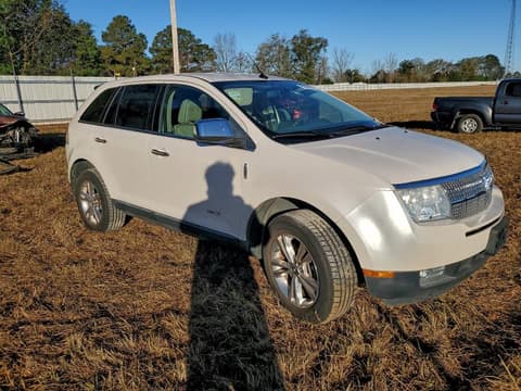 2010 Lincoln MKX, VIN 2LMDJ6JC2ABJ05732. Фото 4 з 6 з аукціону Copart. Каталог авто зі США OpenDataCar.