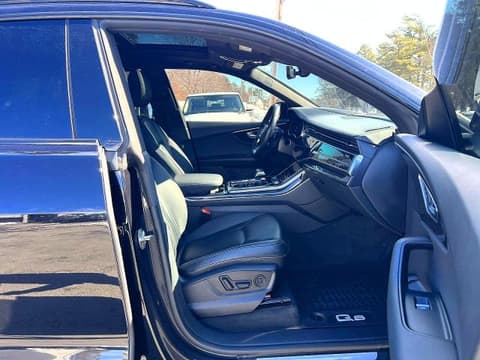 2019 Audi Q8, VIN WA1CVAF17KD047343. Фото 5 из 6 с аукциона Copart. Каталог авто из США OpenDataCar.