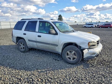 2002 Chevrolet Trailblazer, VIN 1GNDT13S822301058. Фото 4 з 6 з аукціону Copart. Каталог авто зі США OpenDataCar.