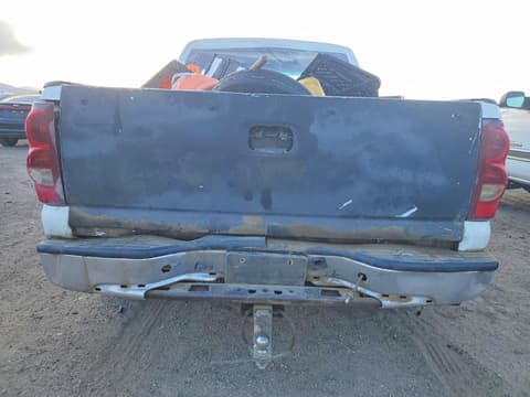 2003 Chevrolet Silverado 1500, VIN 2GCEC19X031390769. Фото 6 з 6 з аукціону Copart. Каталог авто зі США OpenDataCar.