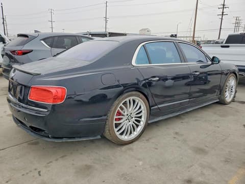 2014 Bentley Flying Spur, VIN SCBEC9ZA0EC091096. Фото 3 з 6 з аукціону Copart. Каталог авто зі США OpenDataCar.