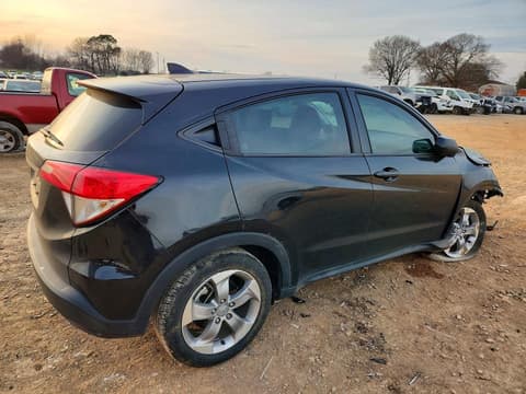 2022 Honda HR-V, VIN 3CZRU5H30NM705497. Фото 3 з 6 з аукціону Copart. Каталог авто зі США OpenDataCar.