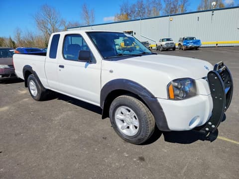 2002 Nissan Frontier, VIN 1N6DD26S52C339135. Фото 4 з 6 з аукціону Copart. Каталог авто зі США OpenDataCar.