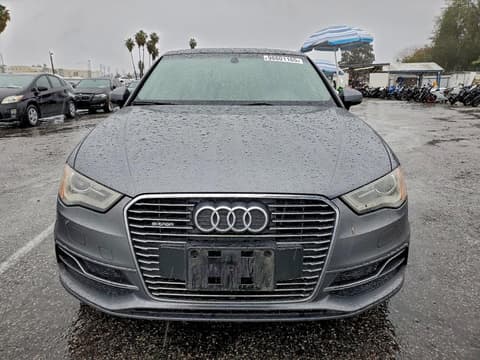 2016 Audi A3 e-tron, VIN WAUUPBFF8GA088933. Фото 5 з 6 з аукціону Copart. Каталог авто зі США OpenDataCar.