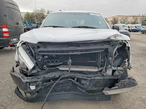 2018 Ford F-150 Lightning, VIN 1FTMF1CB3JKC09953. Zdjęcie 5 z 6 z aukcji Copart. Katalog aut z USA OpenDataCar.