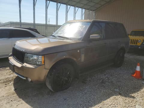 2011 Land rover Range Rover, VIN SALMF1E48BA353027. Фото 1 з 6 з аукціону Copart. Каталог авто зі США OpenDataCar.