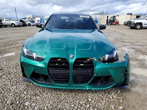 2026 Bmw M3, VIN WBS33HJ01TFW13529. Фото 5 из 6 с аукциона Copart. Каталог авто из США OpenDataCar.