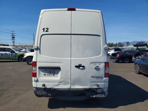 2020 Nissan NV 2500, VIN 1N6BF0LYXLN802150. Фото 6 з 6 з аукціону Copart. Каталог авто зі США OpenDataCar.