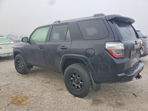 2014 Toyota 4Runner, VIN JTEBU5JR3E5201369. Фото 2 з 6 з аукціону Copart. Каталог авто зі США OpenDataCar.