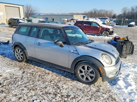 2009 Mini Cooper, VIN WMWMM33529TP93065. Фото 4 з 6 з аукціону Copart. Каталог авто зі США OpenDataCar.