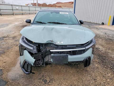 2025 Kia K4, VIN 3KPFW4DE0SE198692. Фото 5 з 6 з аукціону Copart. Каталог авто зі США OpenDataCar.