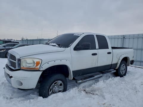 2007 Dodge Ram 3500, VIN 3D7MX38A97G830631. Фото 1 из 6 с аукциона Copart. Каталог авто из США OpenDataCar.