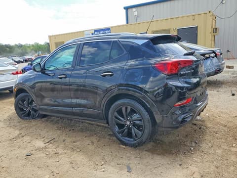 2024 Buick Encore GX, VIN KL4AMDSL6RB199073. Фото 2 з 6 з аукціону Copart. Каталог авто зі США OpenDataCar.