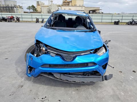 2016 Toyota RAV4, VIN 2T3ZFREV4GW286035. Фото 5 з 6 з аукціону Copart. Каталог авто зі США OpenDataCar.