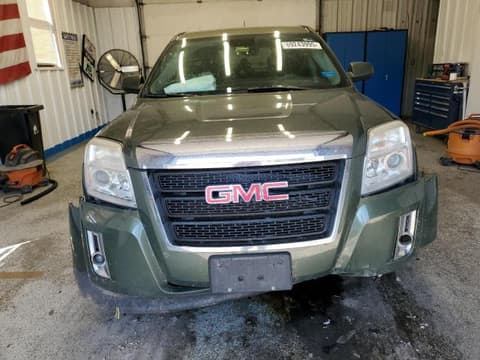 2015 Gmc Terrain, VIN 2GKFLVEK3F6145286. Фото 5 з 6 з аукціону Copart. Каталог авто зі США OpenDataCar.