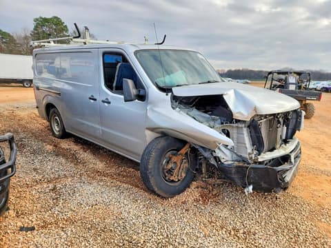 2020 Nissan NV 2500, VIN 1N6BF0KYXLN804885. Фото 4 з 6 з аукціону Copart. Каталог авто зі США OpenDataCar.