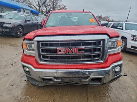 2014 Gmc Sierra, VIN 3GTU2VEC2EG376343. Фото 5 з 6 з аукціону Copart. Каталог авто зі США OpenDataCar.