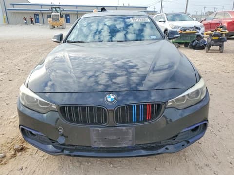 2019 Bmw 4 Series, VIN WBA4J1C50KBM13035. Фото 5 з 6 з аукціону Copart. Каталог авто зі США OpenDataCar.