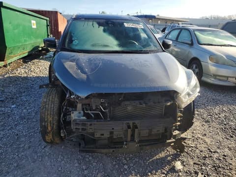 2020 Nissan Kicks, VIN 3N1CP5BVXLL557832. Фото 5 з 6 з аукціону Copart. Каталог авто зі США OpenDataCar.