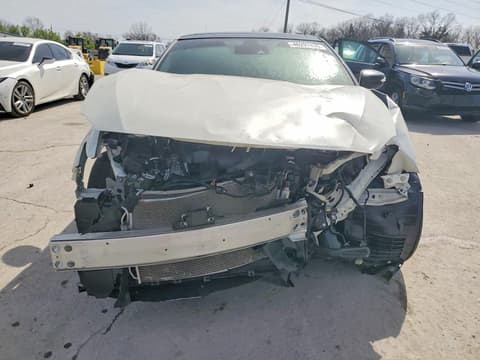 2023 Nissan Maxima, VIN 1N4AA6EV0PC505480. Фото 5 з 6 з аукціону Copart. Каталог авто зі США OpenDataCar.