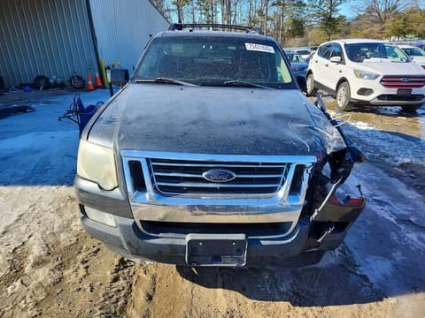 2009 Ford Explorer Sport Trac, VIN 1FMEU51E69UA31059. Фото 5 з 6 з аукціону Copart. Каталог авто зі США OpenDataCar.