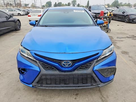 2019 Toyota Camry, VIN 4T1B11HKXKU229598. Zdjęcie 5 z 6 z aukcji Copart. Katalog aut z USA OpenDataCar.