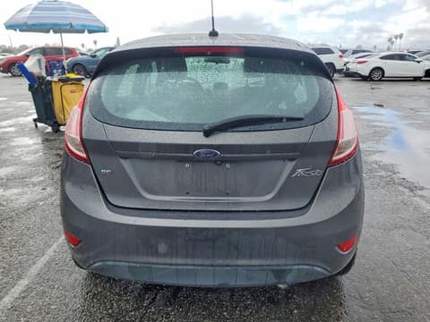 2019 Ford Fiesta, VIN 3FADP4EJ9KM118673. Фото 6 з 6 з аукціону Copart. Каталог авто зі США OpenDataCar.