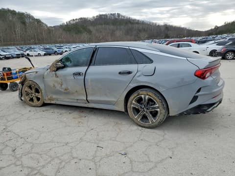 2021 Kia K5, VIN 5XXG64J22MG018847. Фото 2 з 6 з аукціону Copart. Каталог авто зі США OpenDataCar.