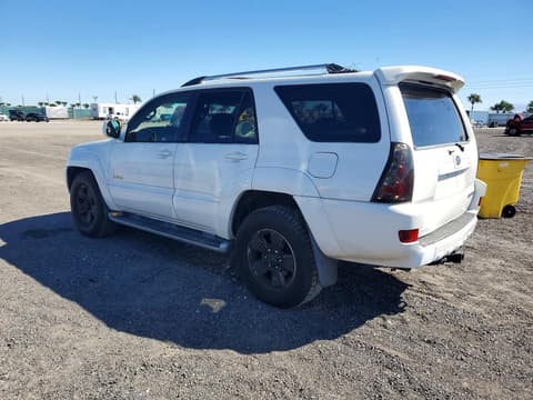 2003 Toyota 4Runner, VIN JTEZT17R330013186. Zdjęcie 2 z 6 z aukcji Copart. Katalog aut z USA OpenDataCar.