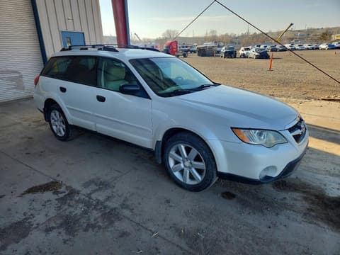 2008 Subaru Outback, VIN 4S4BP61C087357354. Фото 4 з 6 з аукціону Copart. Каталог авто зі США OpenDataCar.