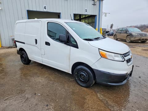 2015 Chevrolet City Express, VIN 3N63M0ZN5FK717878. Фото 4 из 6 с аукциона Copart. Каталог авто из США OpenDataCar.