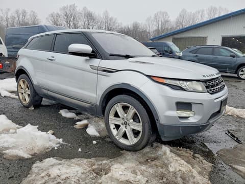 2013 Land rover Range Rover Evoque, VIN SALVR1BG1DH714716. Photo 4 of 6 from Copart auction. OpenDataCar US salvage catalog.
