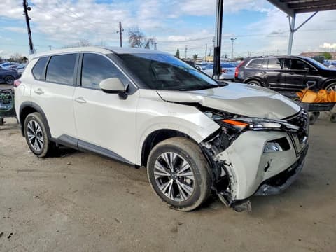 2023 Nissan Rogue, VIN JN8BT3BAXPW429813. Фото 4 з 6 з аукціону Copart. Каталог авто зі США OpenDataCar.