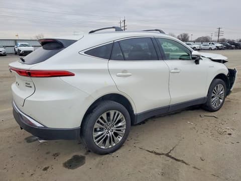 2021 Toyota Venza, VIN JTEAAAAH3MJ032769. Фото 3 з 6 з аукціону Copart. Каталог авто зі США OpenDataCar.