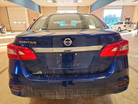 2019 Nissan Sentra, VIN 3N1AB7AP7KY438707. Фото 6 з 6 з аукціону Copart. Каталог авто зі США OpenDataCar.