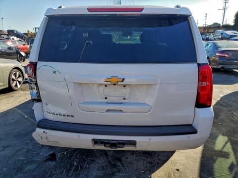 2020 Chevrolet Suburban, VIN 1GNSCHKC3LR250832. Фото 6 з 6 з аукціону Copart. Каталог авто зі США OpenDataCar.