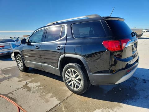 2019 Gmc Acadia, VIN 1GKKNLLA4KZ238789. Фото 2 з 6 з аукціону Copart. Каталог авто зі США OpenDataCar.