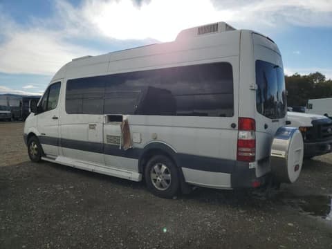 2008 Dodge Sprinter, VIN WD0PE845885244716. Фото 2 з 6 з аукціону Copart. Каталог авто зі США OpenDataCar.