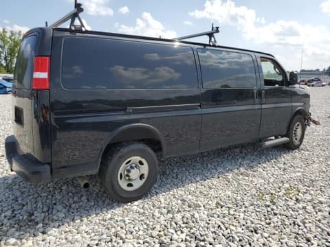 2022 Chevrolet Express 3500, VIN 1GCZGHFP8N1266888. Zdjęcie 3 z 6 z aukcji Copart. Katalog aut z USA OpenDataCar.