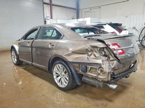 2016 Ford Taurus, VIN 1FAHP2F82GG148164. Фото 2 из 6 с аукциона Copart. Каталог авто из США OpenDataCar.