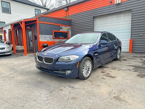 2013 Bmw 5 Series, VIN WBAFR7C53DC821904. Фото 2 з 6 з аукціону Copart. Каталог авто зі США OpenDataCar.