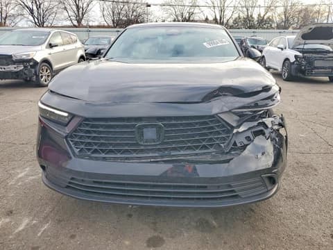 2025 Honda Accord, VIN 1HGCY2F51SA040204. Фото 5 з 6 з аукціону Copart. Каталог авто зі США OpenDataCar.