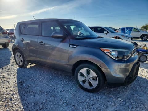 2016 Kia Soul, VIN KNDJN2A29G7244393. Фото 4 з 6 з аукціону Copart. Каталог авто зі США OpenDataCar.