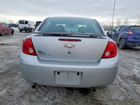 2010 Chevrolet Cobalt, VIN 1G1AD5F54A7244308. Фото 6 з 6 з аукціону Copart. Каталог авто зі США OpenDataCar.