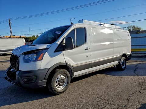 2024 Ford Transit, VIN 1FTBR1Y83RKB31147. Zdjęcie 1 z 6 z aukcji Copart. Katalog aut z USA OpenDataCar.