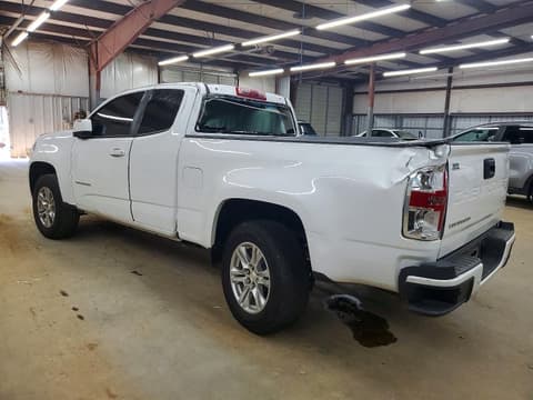 2021 Chevrolet Colorado, VIN 1GCHSCEA2M1246564. Фото 2 из 6 с аукциона Copart. Каталог авто из США OpenDataCar.