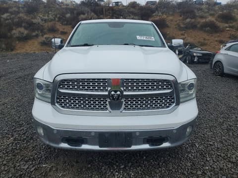 2016 Ram 1500, VIN 1C6RR7VM7GS296514. Фото 5 из 6 с аукциона Copart. Каталог авто из США OpenDataCar.