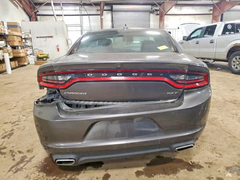 2015 Dodge Charger, VIN 2C3CDXHG7FH879677. Фото 6 из 6 с аукциона Copart. Каталог авто из США OpenDataCar.